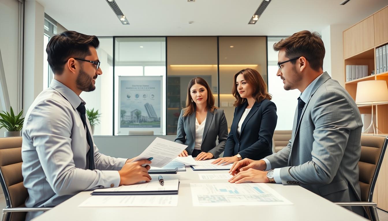 Closing documents and property transaction review