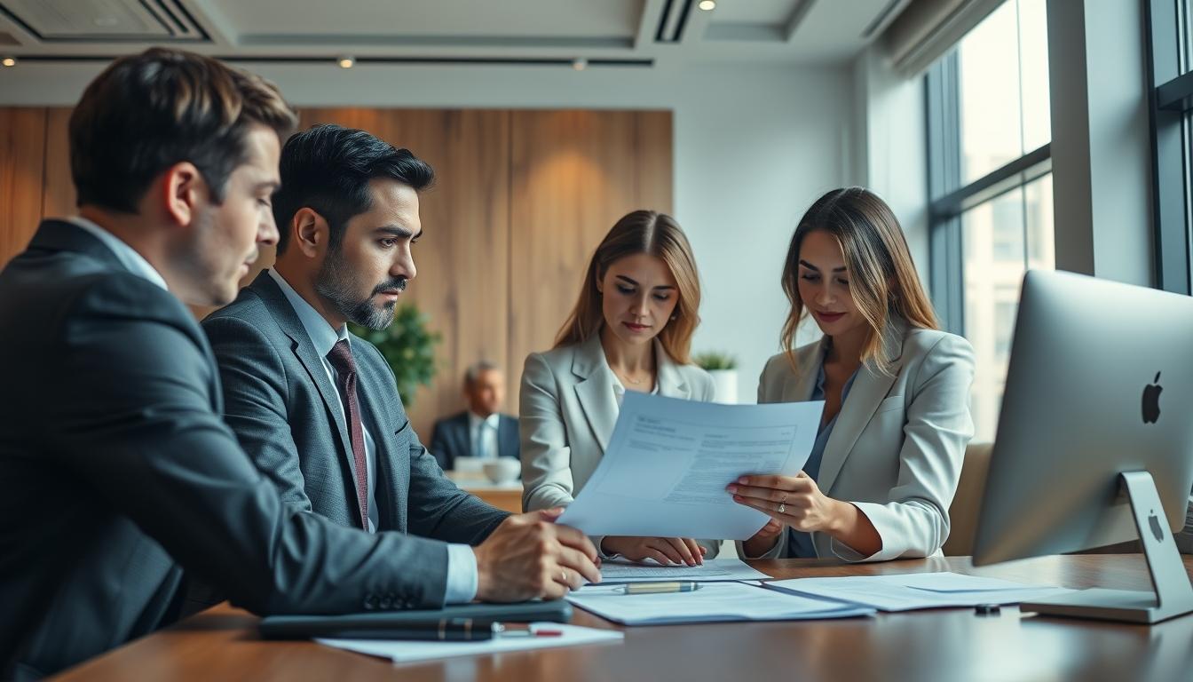 Closing support for real estate transactions