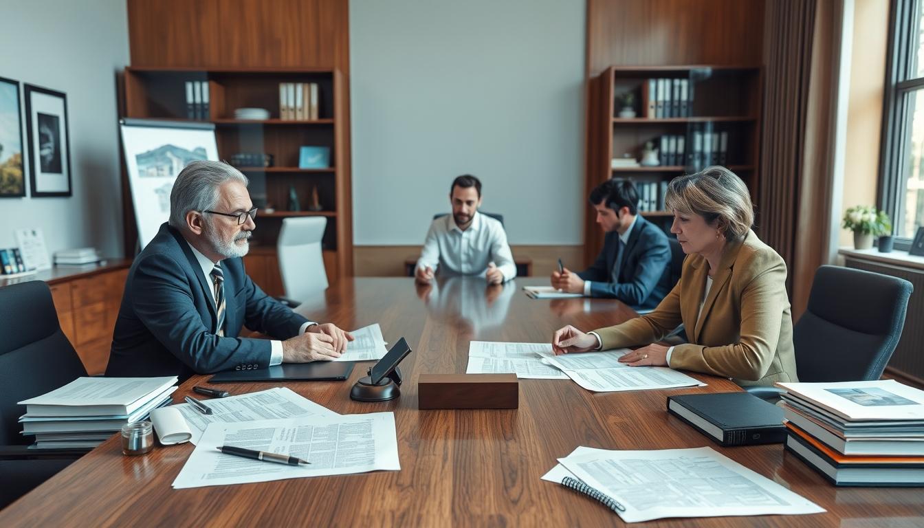 Review of property agreements